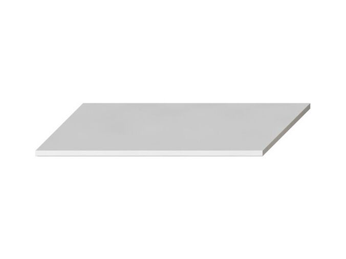 Jika Mio-N Vrchní deska skříňky pod umyvadlovou mísu 76,2x45x0,2 cm, bez výřezu, bílá