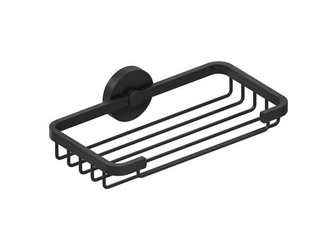 Jika Mio Style Drátěný držák 200 mm, černá mat