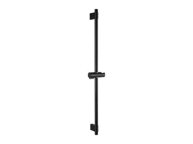 Jika Mio Style Sprchová posuvná tyč 80 cm, černá mat