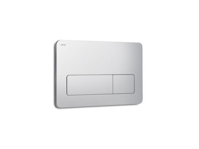 Jika Modul Ovládací tlačítko PL3 Dual Flush, pro 2 množství splachování, chrom mat