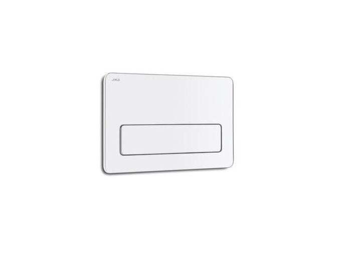 Jika Modul Ovládací tlačítko PL3 Single Flush, pro 1 množství splachování, chrom lesk