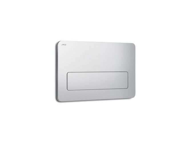 Jika Modul Ovládací tlačítko PL3 Single Flush, pro 1 množství splachování, chrom mat