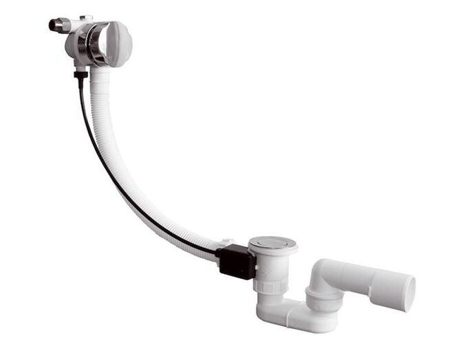 Jika Deep by Jika Automatická vanová výpusť s napouštěním, délka 55 cm