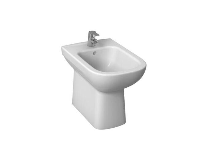 Jika DEEP by JIKA stojící bidet, kapotovaný, vč. instalační sady