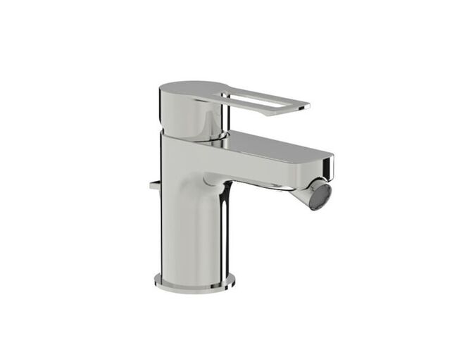 Jika Pure Bidetová baterie, s automatickou výpustí, chrom