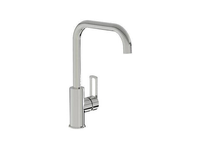 Jika Pure Dřezová stojánková baterie, chrom