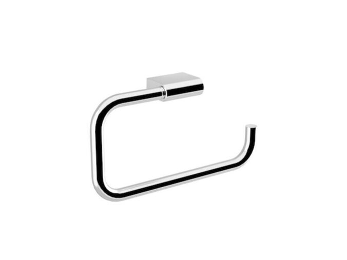 Jika Cubito Pure Držák ručníku 225 x 125 mm, chrom