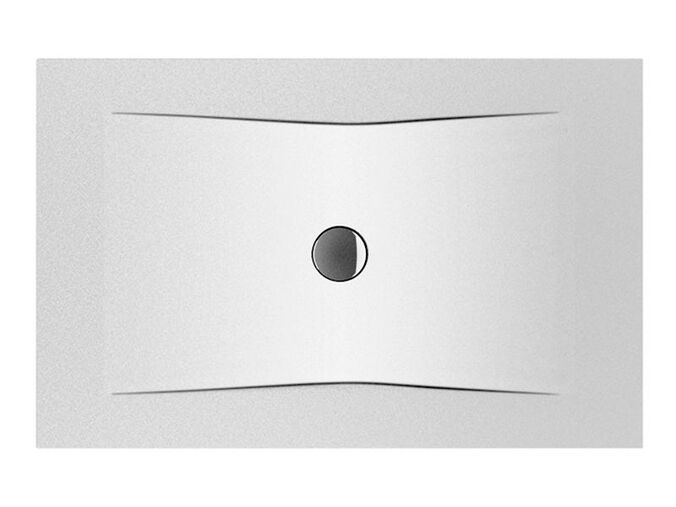 Jika Cubito Pure obdélníková sprchová vanička 130x80 cm, Antislip, bílá 