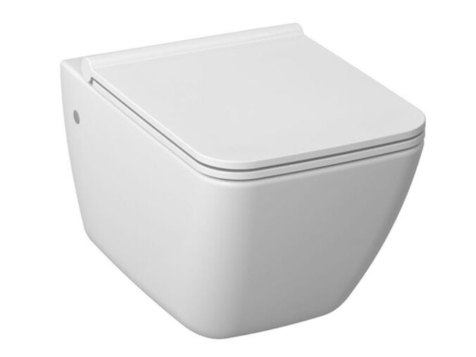 Jika Cubito Pure Závěsné WC 54x35,5 cm, bílá