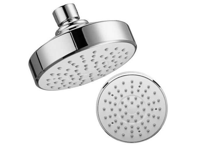 Jika Rio Hlavová sprcha s otočným kloubem, 1 proud, průměr 105 mm, chrom