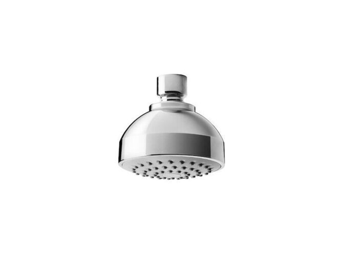Jika Rio Hlavová sprcha s otočným kloubem, 1 proud, průměr 80 mm, chrom