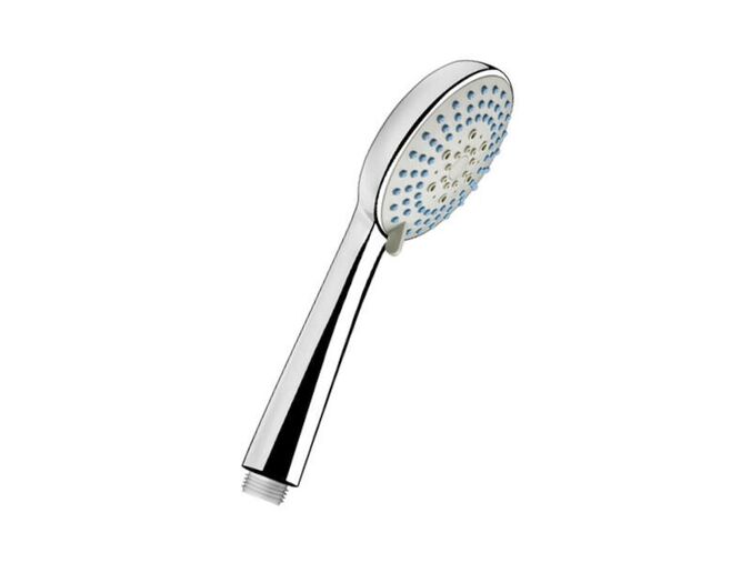 Jika Rio Ruční sprcha, průměr 10 cm, 3 proudy, chrom