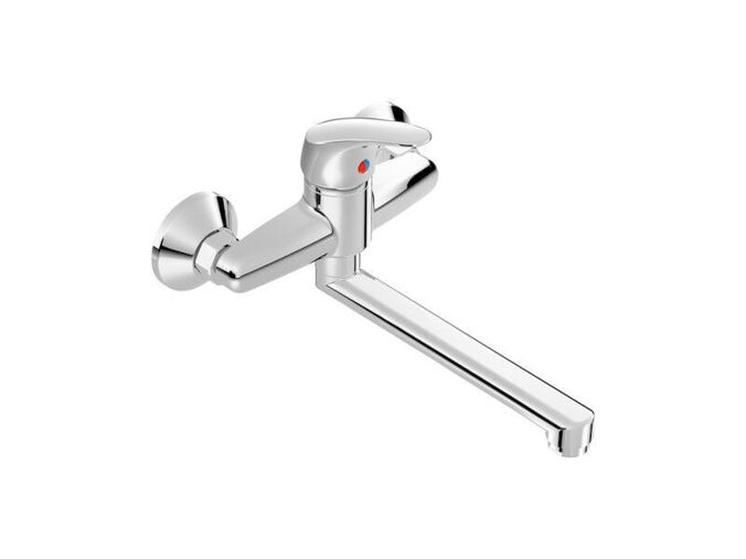 Jika Talas Umyvadlová nástěnná baterie, délka výtoku 210 mm, chrom