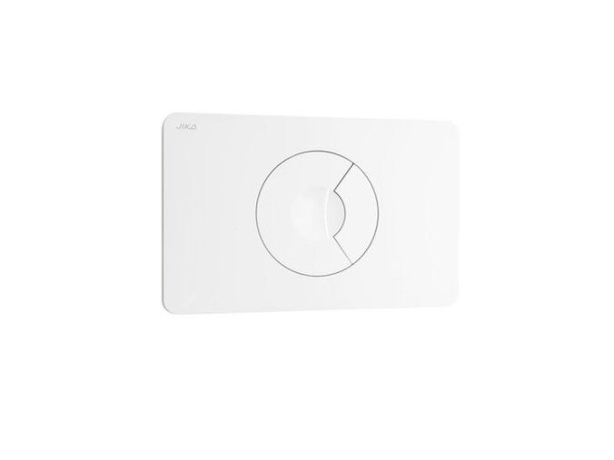 Jika Modul Ovládací tlačítko PL9 Dual Flush, pro 2 množství splachování, bílá