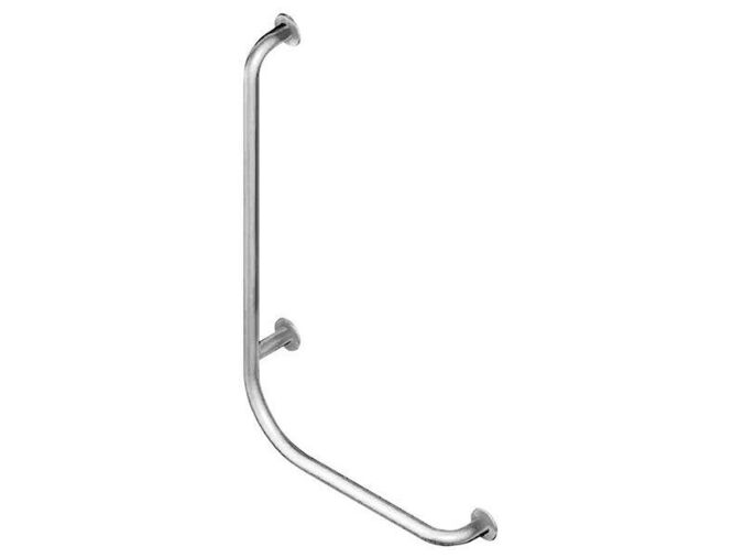 Jika Universum Madlo do sprchy 750 x 450 mm pravé, nerez
