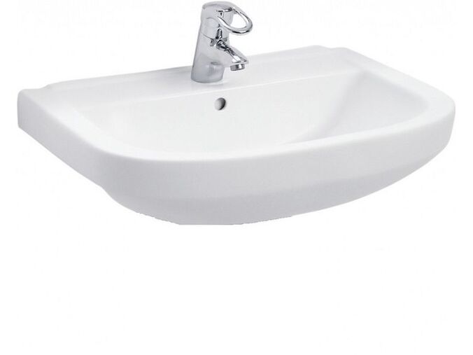 Kolo PRIMO umyvadlo 550 x 440 mm, bílá