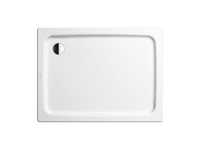 Kaldewei Ambiente Obdélníková sprchová vanička Duschplan 420-1, 900 x 1200 mm, bílá - sprchová vanička, Perl-Effekt, bez polystyrénového nosiče