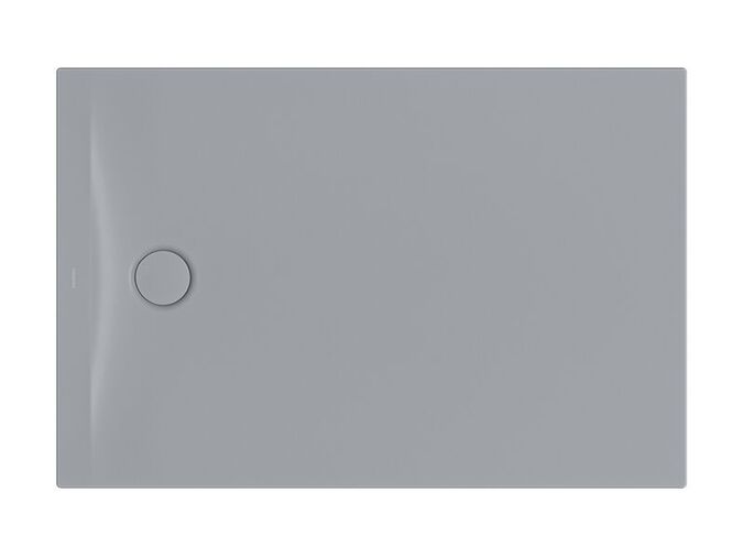 Kaldewei Calima 3224 sprchová vanička 90x120x3,2 cm, IG, SolidLite, cool grey