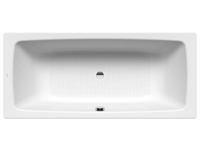 Kaldewei Cayono Duo 724 obdélníková vana 170x75 cm, celoplošný Antislip, Perl-Effekt, bílá