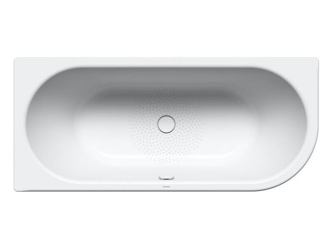 Kaldewei Centro Duo 1   130 vana, pravá, 170x75 cm, Antislip, Perl-Effekt, bílá