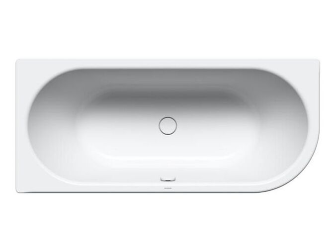 Kaldewei Avantgarde Vana Centro Duo 1 pravá 137, 1800x800 mm, bílá