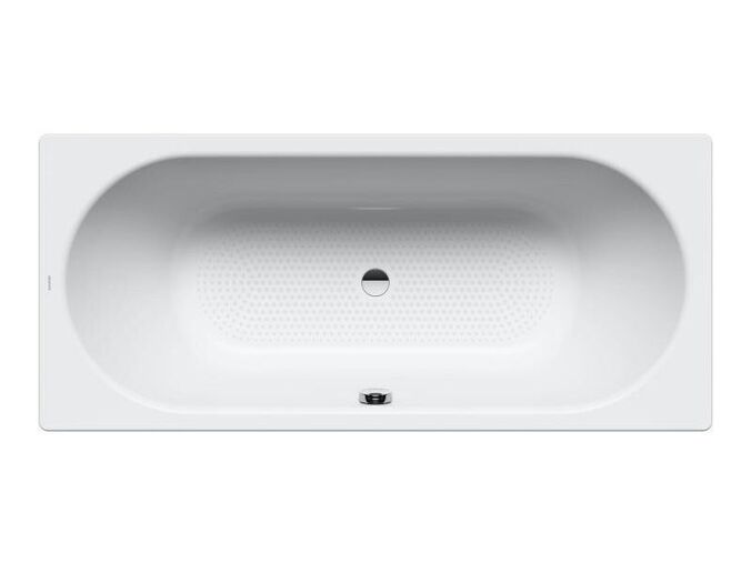 Kaldewei Classic Duo 110 obdélníková vana 180x80 cm, celoplošný Antislip, Perl-Effekt, bílá