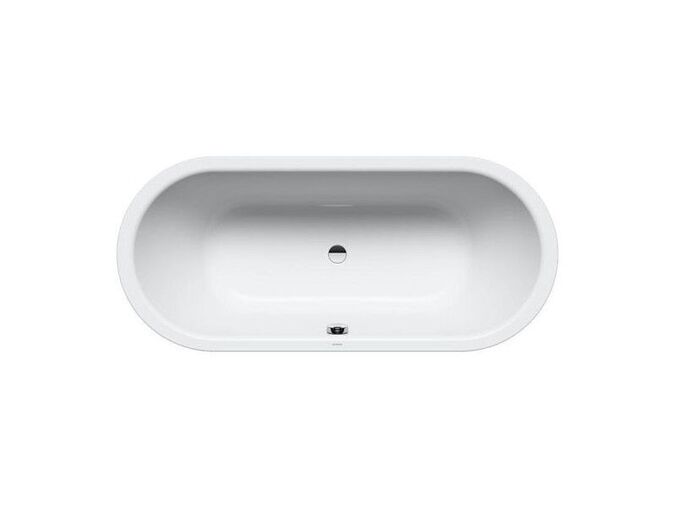Kaldewei Classic Duo Oval     111 oválná vana 180x80 cm, bílá