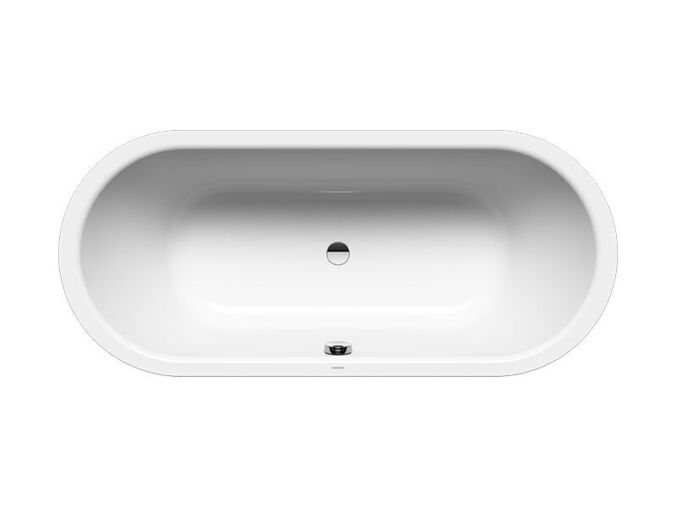 Kaldewei Classic Duo Oval     113 vana 170x75 cm, Perl-Effekt, bílá
