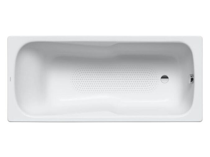 Kaldewei Dyna Set     620 obdélníková vana 170x75 cm, celoplošný Antislip, bílá
