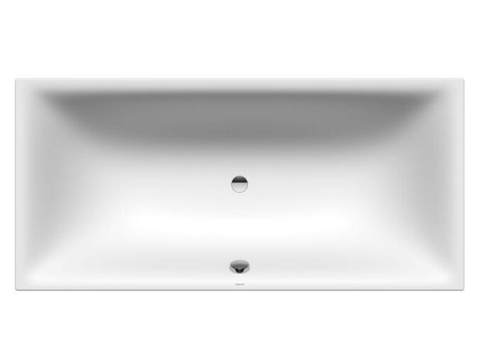 Kaldewei Silenio 676 vana, 180x80x43,5cm bílá