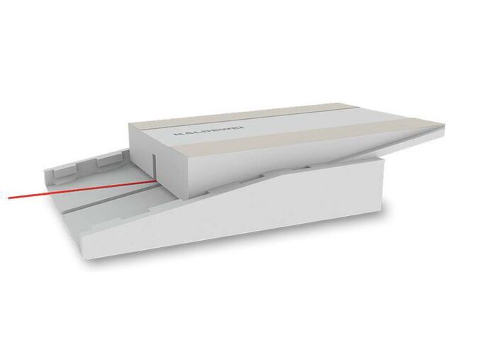 Kaldewei 5305 středový podpůrný systém MAS