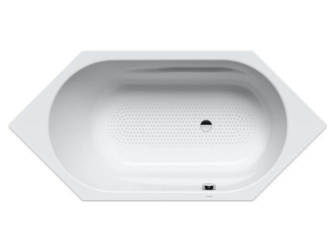 Kaldewei Vaio 6 958 vana 190x90 cm, celoplošný Antislip, bílá