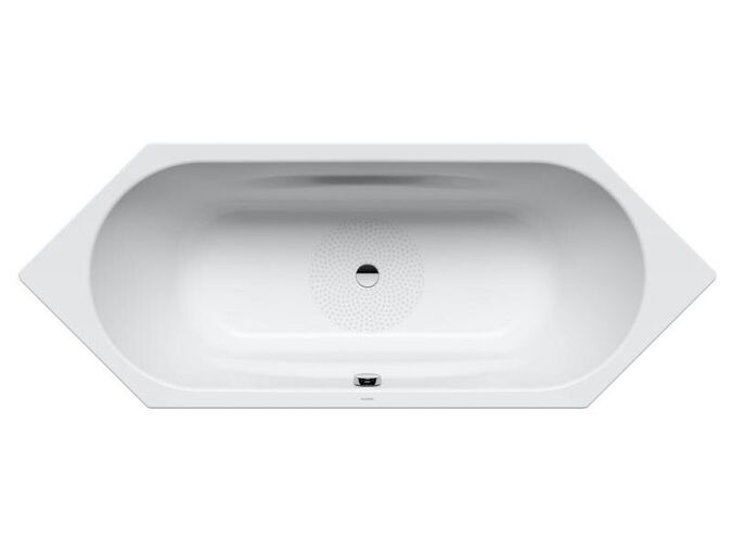 Kaldewei Ambiente Vana Vaio Duo 6 952, 2100x800 mm, Perl-Effekt, antislip, bílá