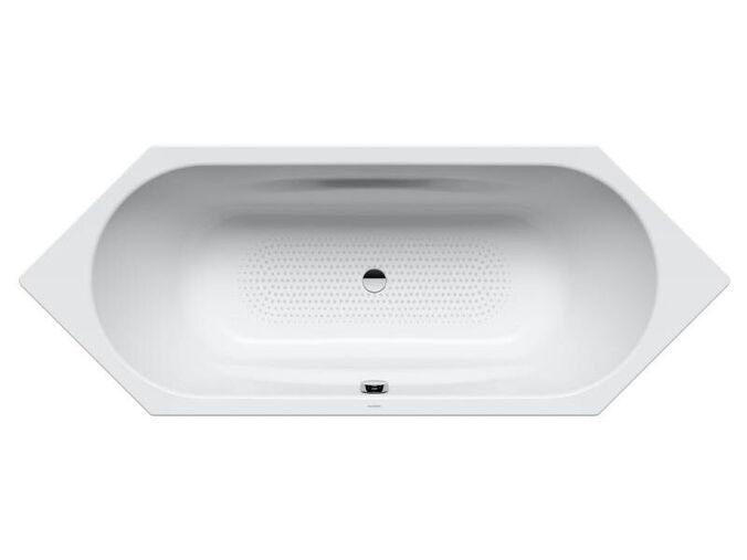 Kaldewei Vaio Duo 6     952 vana 210x80 cm, Perl-Effekt, celoplošný Antislip, bílá