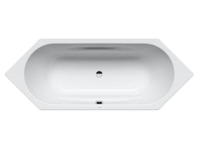 Kaldewei Ambiente Vana Vaio Duo 6 952, 2100x800 mm, Perl-Effekt, bílá