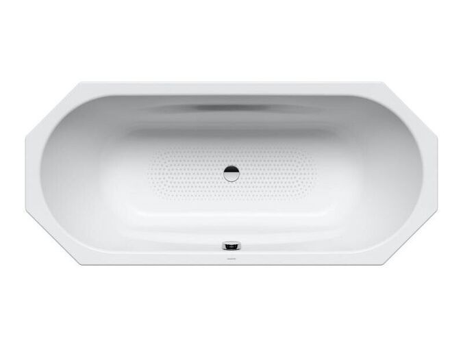 Kaldewei Vaio Duo 8      953 vana 180x80 cm, Perl-Effekt, celoplošný Antislip, bílá