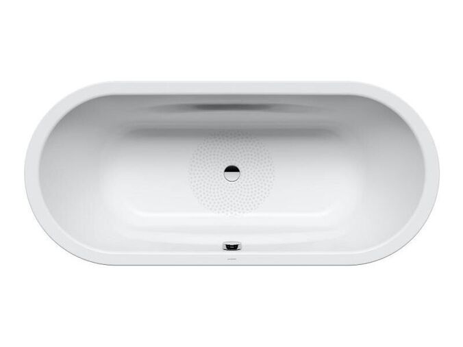 Kaldewei Vaio Duo Oval     951 oválná vana 180x80 cm, Antislip, bílá