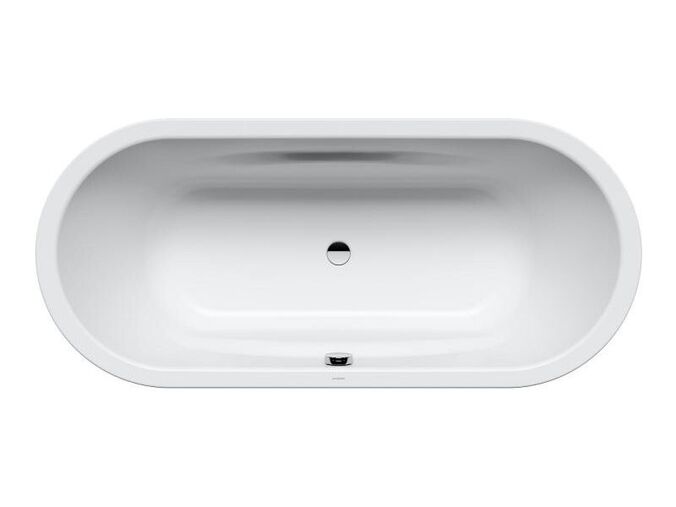 Kaldewei Ambiente Oválná vana Vaio Duo Oval 951, 1800x800 mm, Perl-Effekt, bílá
