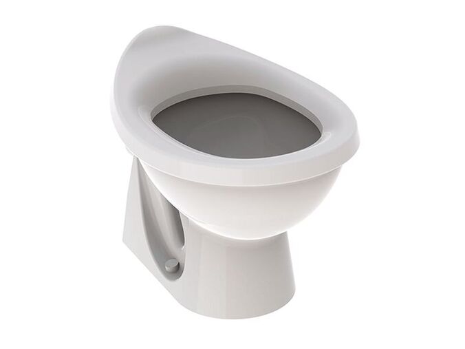 Geberit Bambini stojící WC pro děti, hluboké splachování, 37,5 cm, bílá