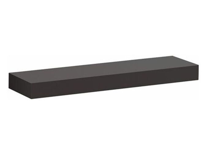 Geberit iCon nástěnná polička 60x16,5x5 cm, lak matný, láva  
