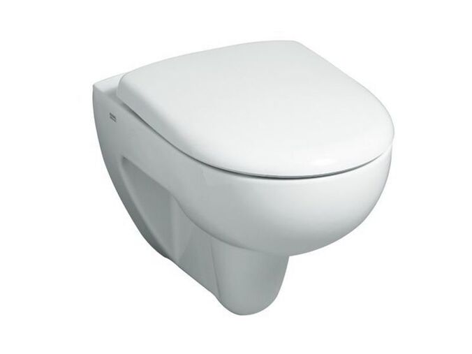 Keramag RENOVA Nr.1 klozet závěsný, hluboké splachování 4,5/6 l, bez splachovacího kruhu, délka 540 mm, bílá