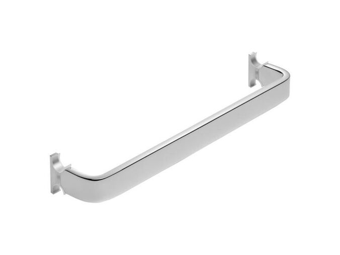 Kermi Příslušenství Credo držák ručníku uzavřený, délka 42,8 cm, chrom