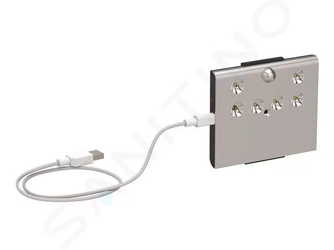 Keramag LED osvětlení do vysoké skříňky - výprodej vzorku
