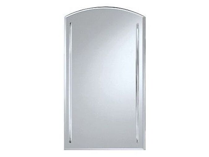 Výprodej vzorku - Keuco AMARO křišťálové zrcadlo, vnější rozměr 650x800mm