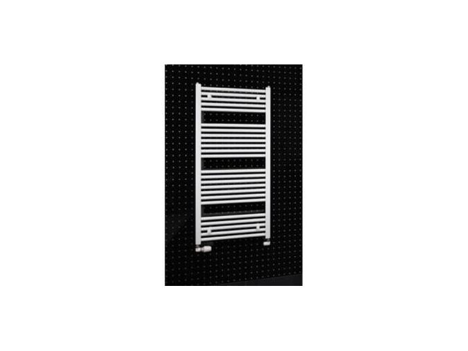 Korado KORALUX LINEAR CLASSIC koupelnový radiátor 1220x600 mm, bílá