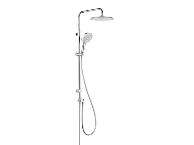 Kludi Freshline Dual Shower System, sprchová souprava, chrom
