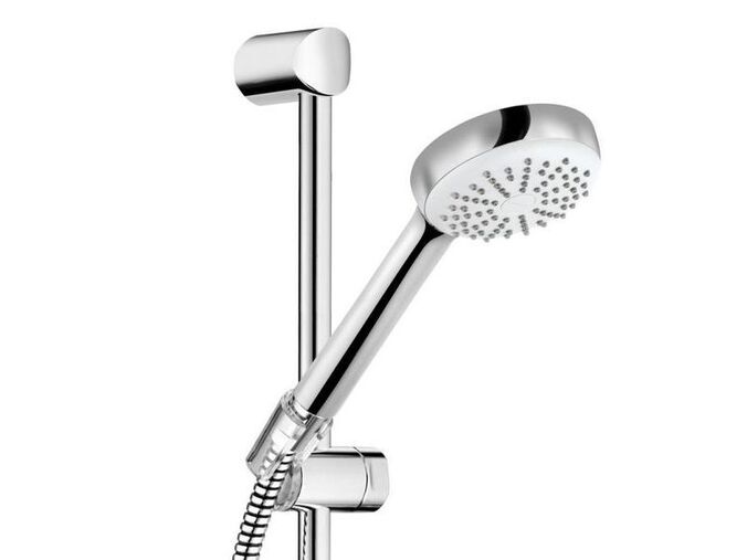 Kludi Logo sprchový set 1S, chrom