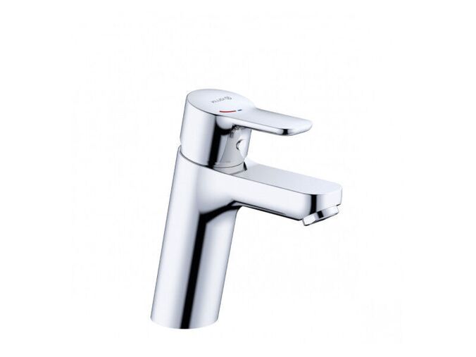 Kludi Pure&Easy umyvadlová jednopáková baterie 100 DN 15, bez výpusti, chrom