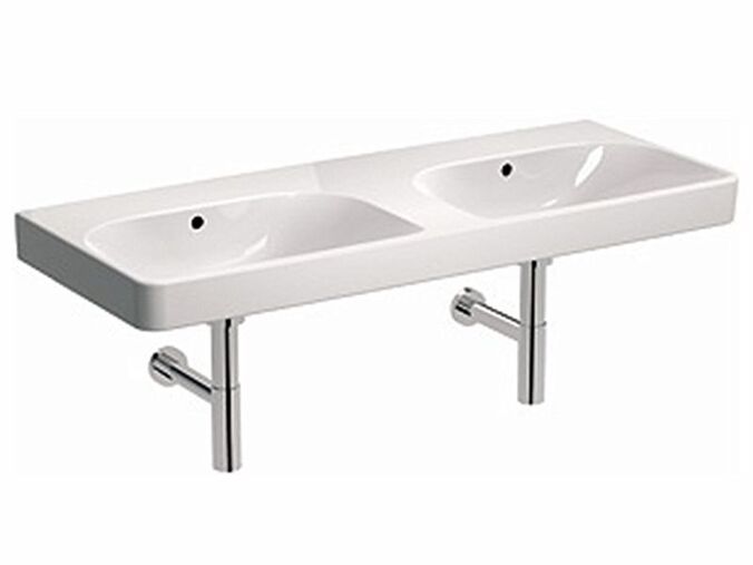 Kolo Traffic dvojumyvadlo 120cm, pravoúhlé, bez otvorů pro baterii, s přepadem