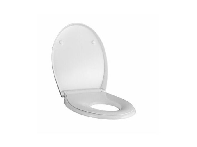 Kolo Family WC sedátko se zvláštním sedadlem pro děti, Click2Clean, automatické sklápění
